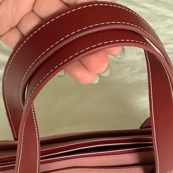 DELSEY Paris Women's Chatelet 2.0 Shoulder Bag - Pink - Picture 12 of 17